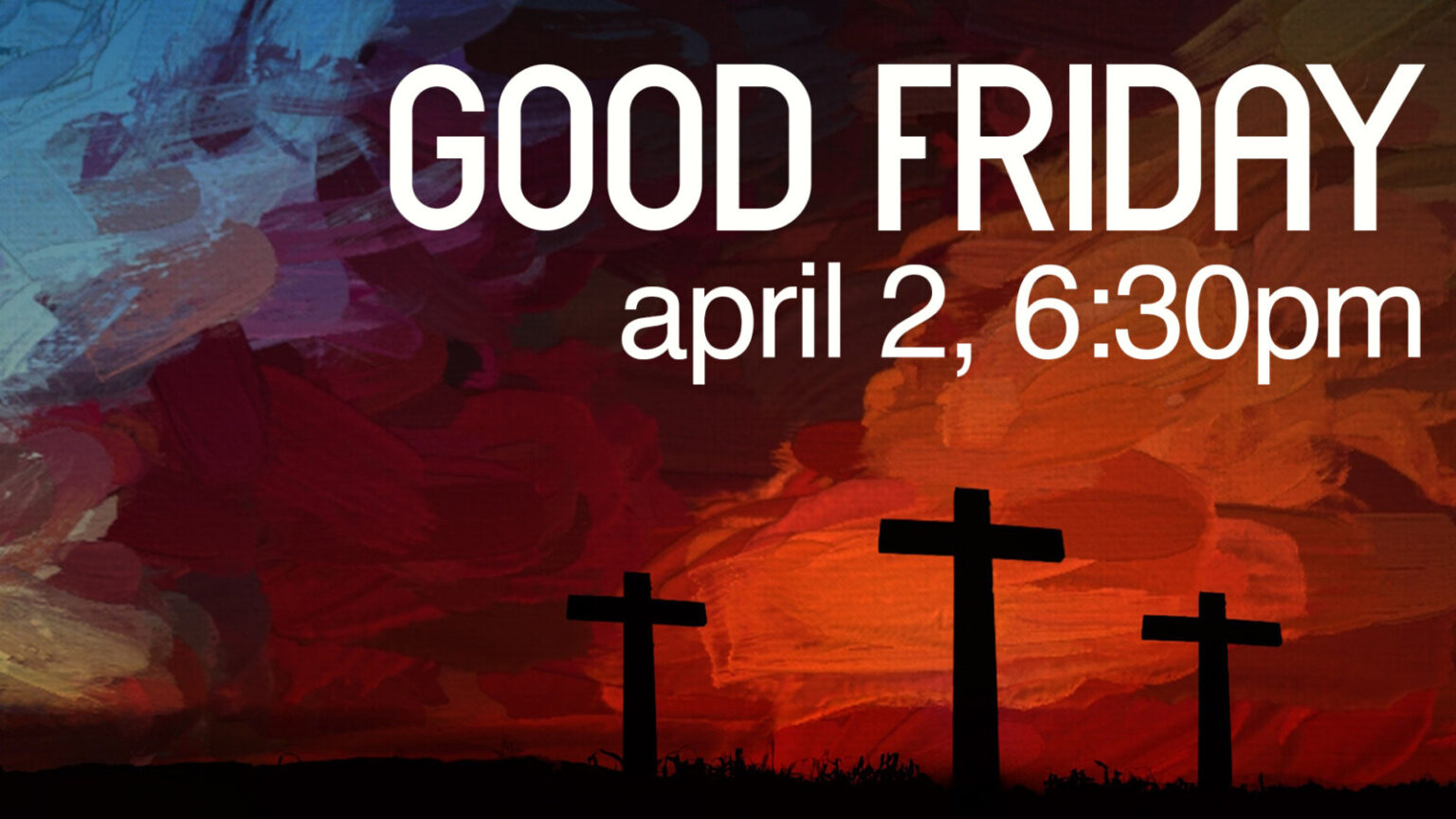Good Friday Richwoods Christian Church