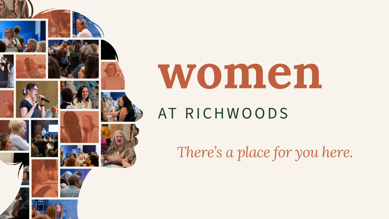 Women at Richwoods