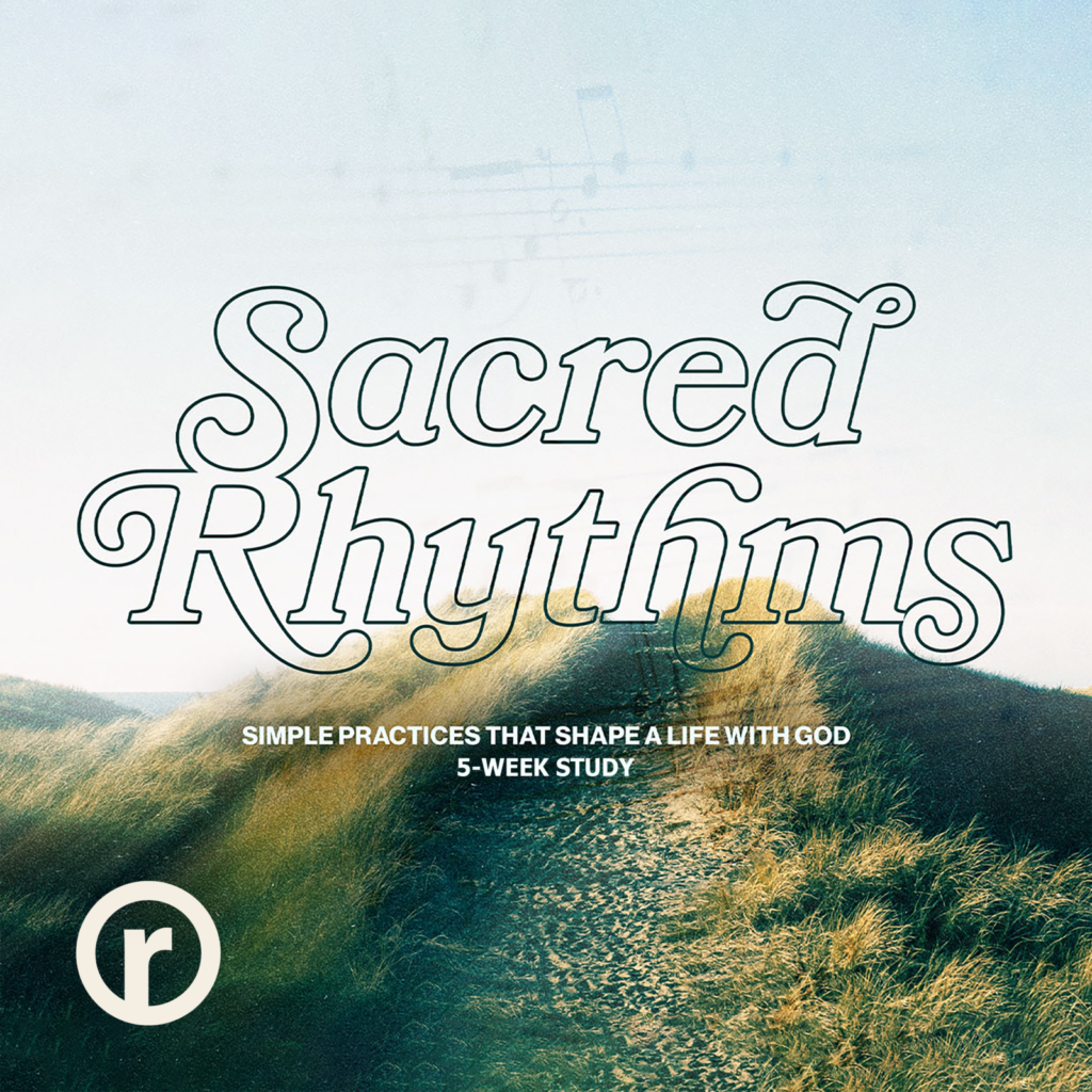 Sacred Rhythms Podcast