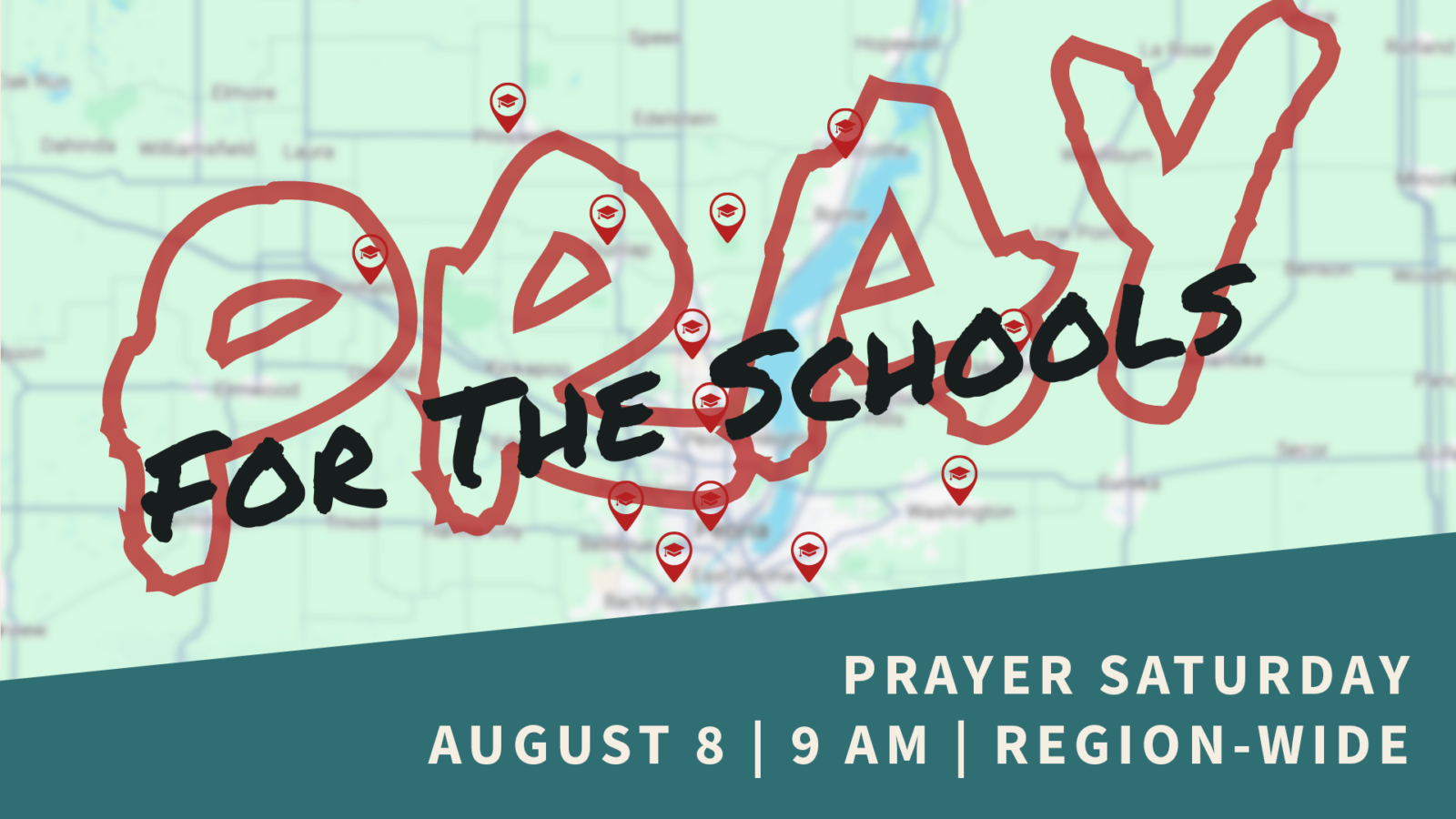 August 8 at 9 AM For the Schools 2026