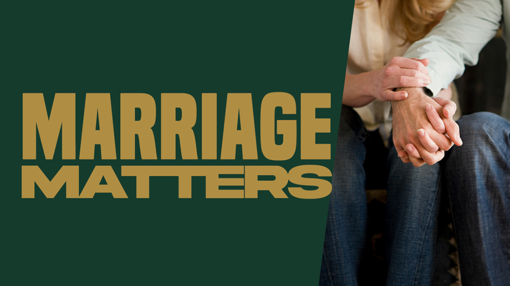 Marriage Matters