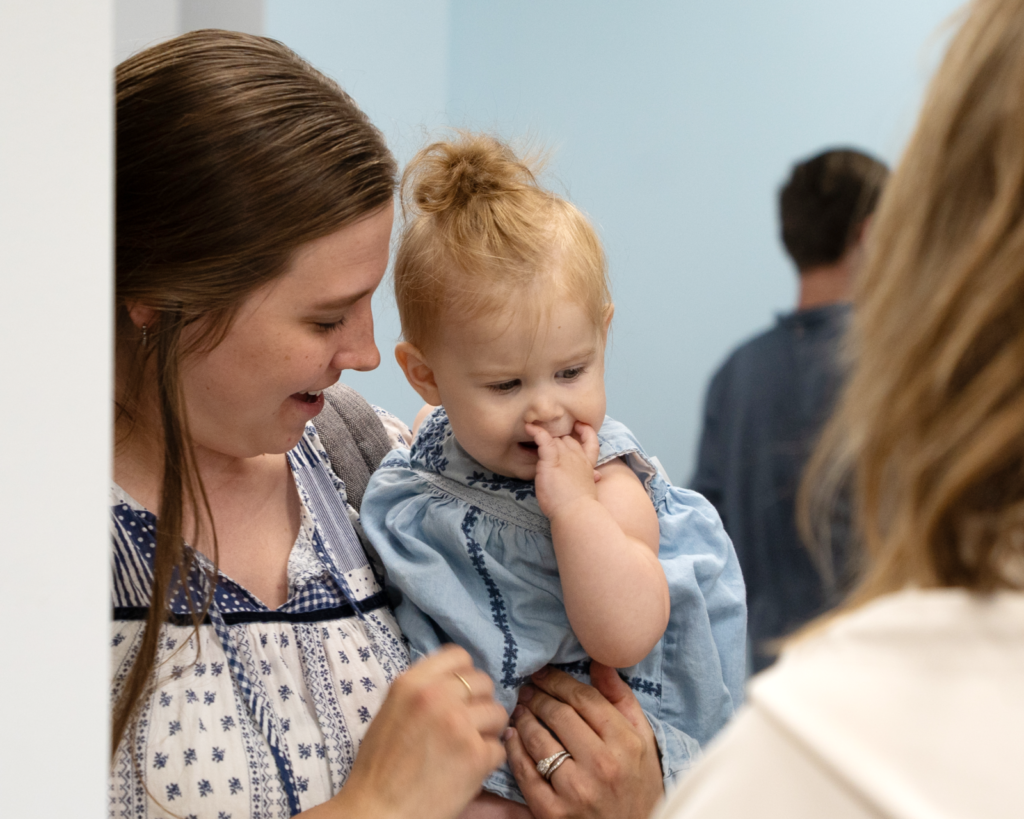 Childcare at Midweek
